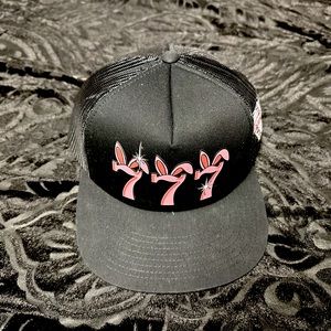 Freddie Gibbs Soul Sold Separately X HUF Merch SnapBack